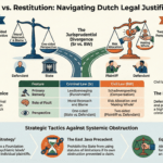Comparative Analysis: Criminal Justifications and Civil Liability in Dutch Law