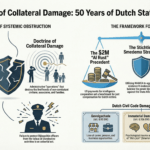 Comprehensive Legal Analysis of State Liability for Systemic Obstruction: The Doctrine of Collateral Damage and the Case for Redress