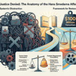 Legal Analysis of State-Sponsored Obstruction and Cumulative Damages: The Hans Smedema Affair Legal Analysis of State-Sponsored Obstruction and Cumulative Damages: The Hans Smedema Affair