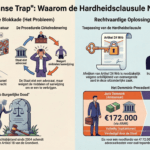 Raad voor de Rechtsbijstand - Onmiddellijke Toekenning van een Juridisch Noodfonds wegens de Structurele Blokkade door Advocatuur!