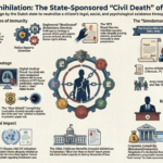 The Forensic Systematization of Institutional Annihilation: State-Sponsored Sabotage and the Reconstruction of Civil Death in the Netherlands