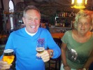 Party animal André Gruters and Joke from Houten Netherlands. Be happy!
