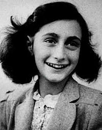 Anne Frank story