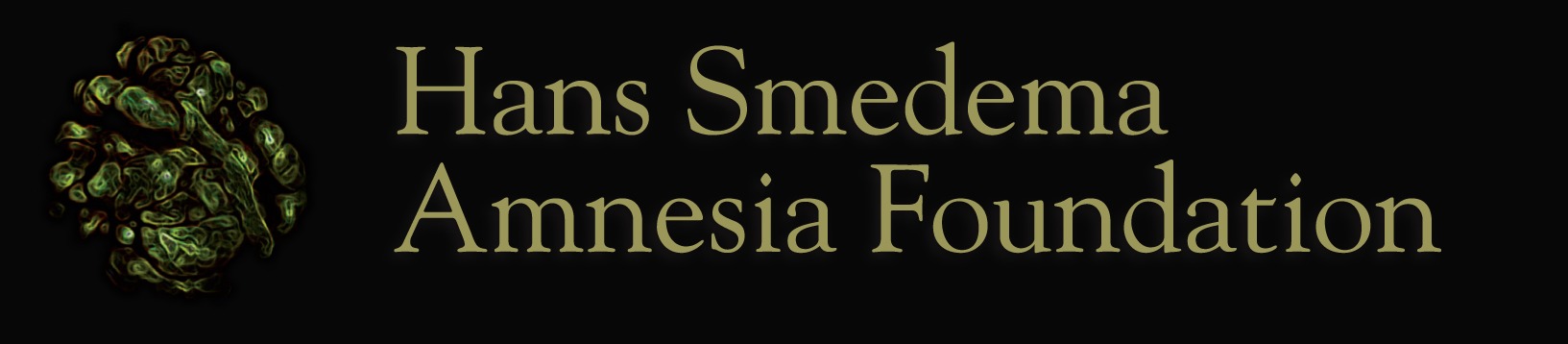 Official website of the 'Hans Smedema Amnesia Foundation'