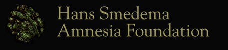 Hans Smedema Amnesia Foundation!