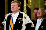 Dutch King Willem Alexander