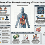 Forensic Systematization of State-Sponsored Sabotage and the Erosion of the Rule of Law: An Exhaustive Analysis of the Hans Smedema Dossier